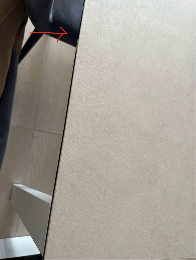 ユウ様 カリガリス ダイニングテーブル