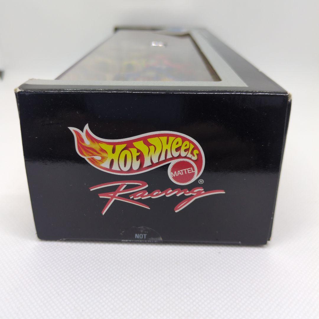 ホットウィール　NASCAR ハードケース　ヘンドリック