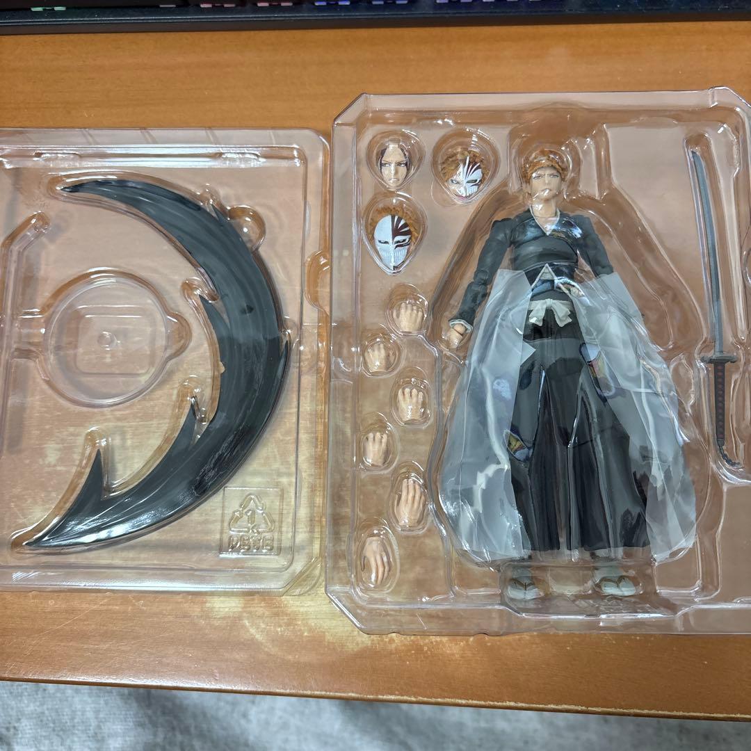 SHFiguarts 黒崎一護