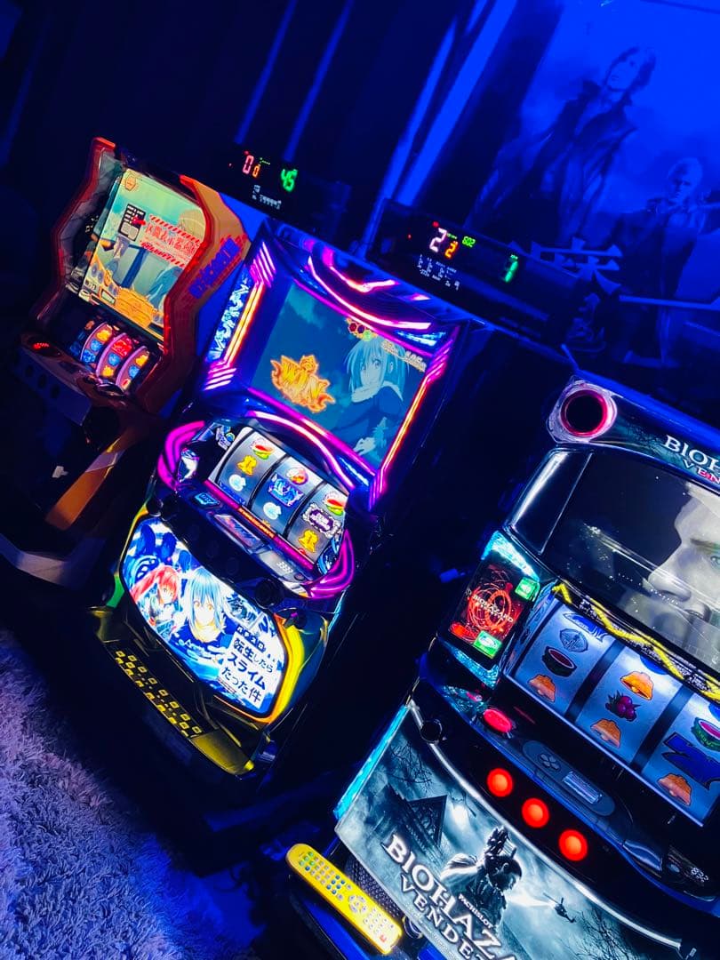 美品⭐️スマスロ⭐️バイオハザードヴェンデッタ　フルセット❗️