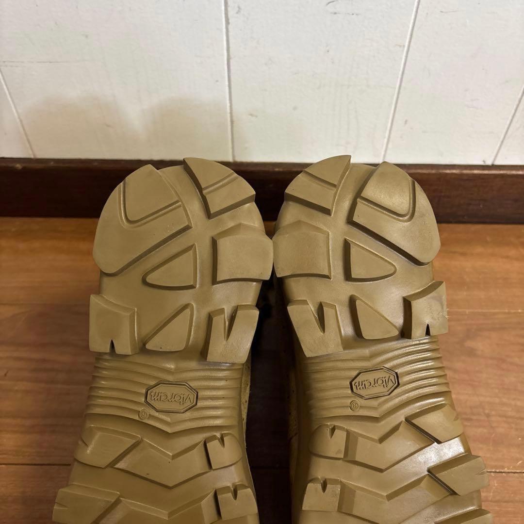 未使用品　米軍実物　ROCKY USMC TROPICALBOOT US9.5W