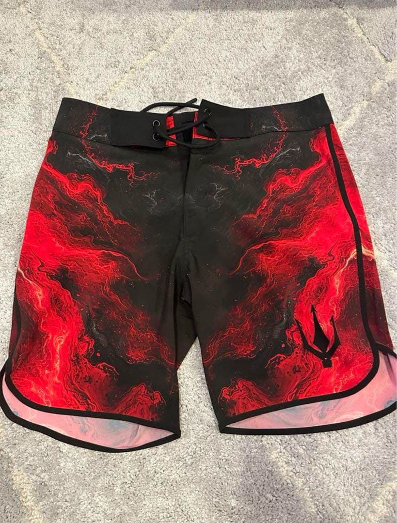 [FIED] ファイド　サイズ30 メンズフィジークパンツ[ヘルファイア]