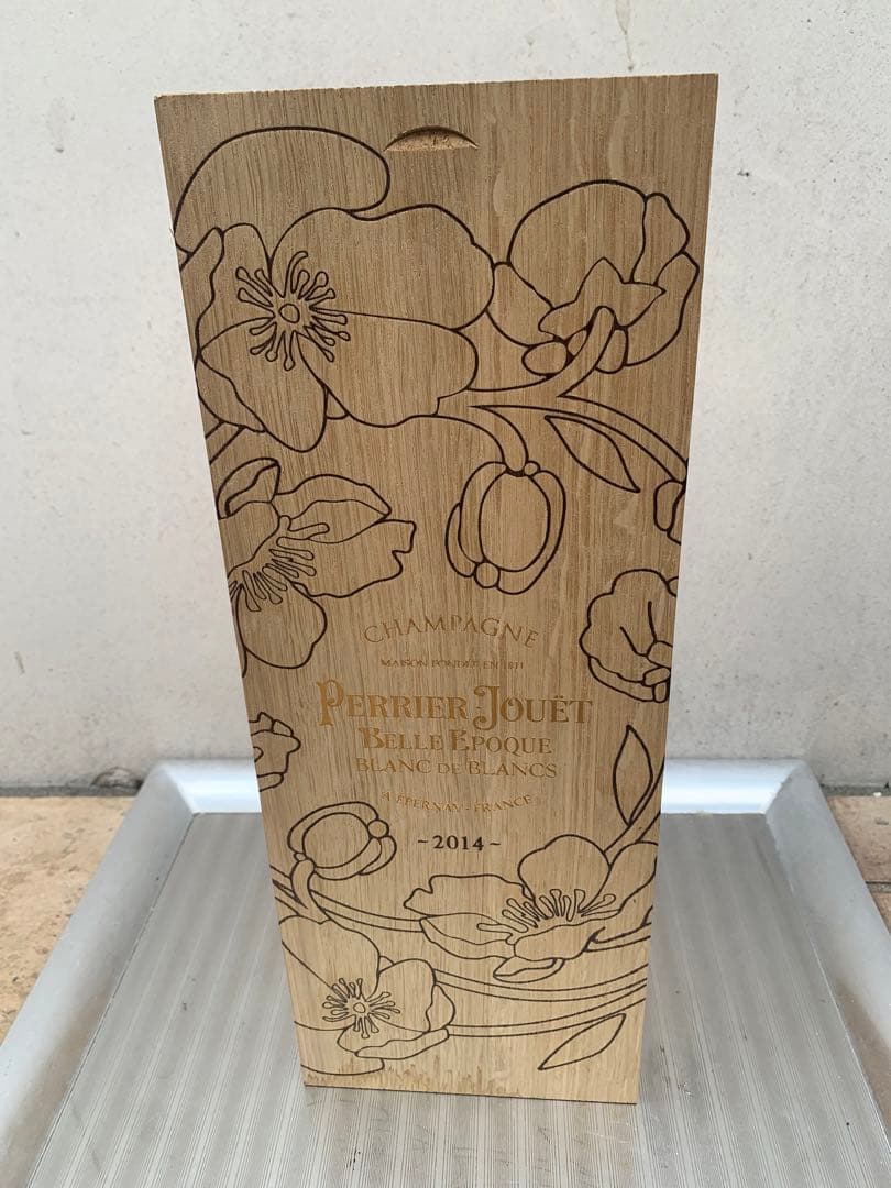 ペリエ・ジュエ ベル・エポック ブラン・ド・ブラン 2014 750ml