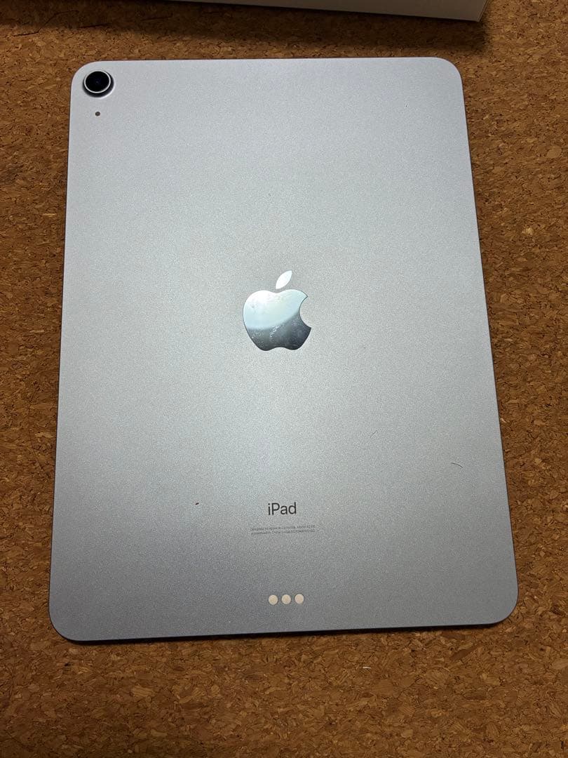 Apple iPad Air 第4世代 Wi-Fi 64G シルバー