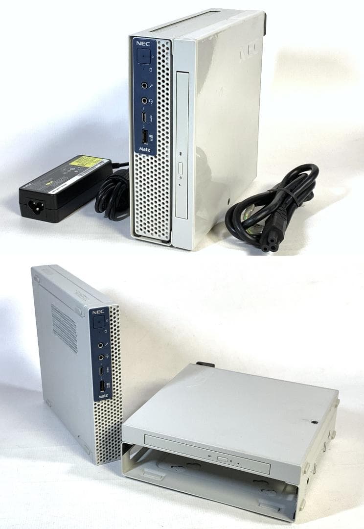 NEC 超小型/SSD/Win11 Pro 25H2/MKL31C-4 使用少