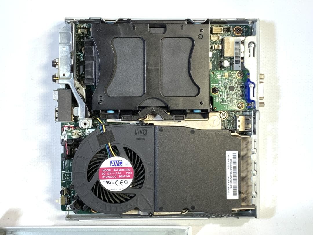 NEC 超小型/SSD/Win11 Pro 25H2/MKL31C-4 使用少