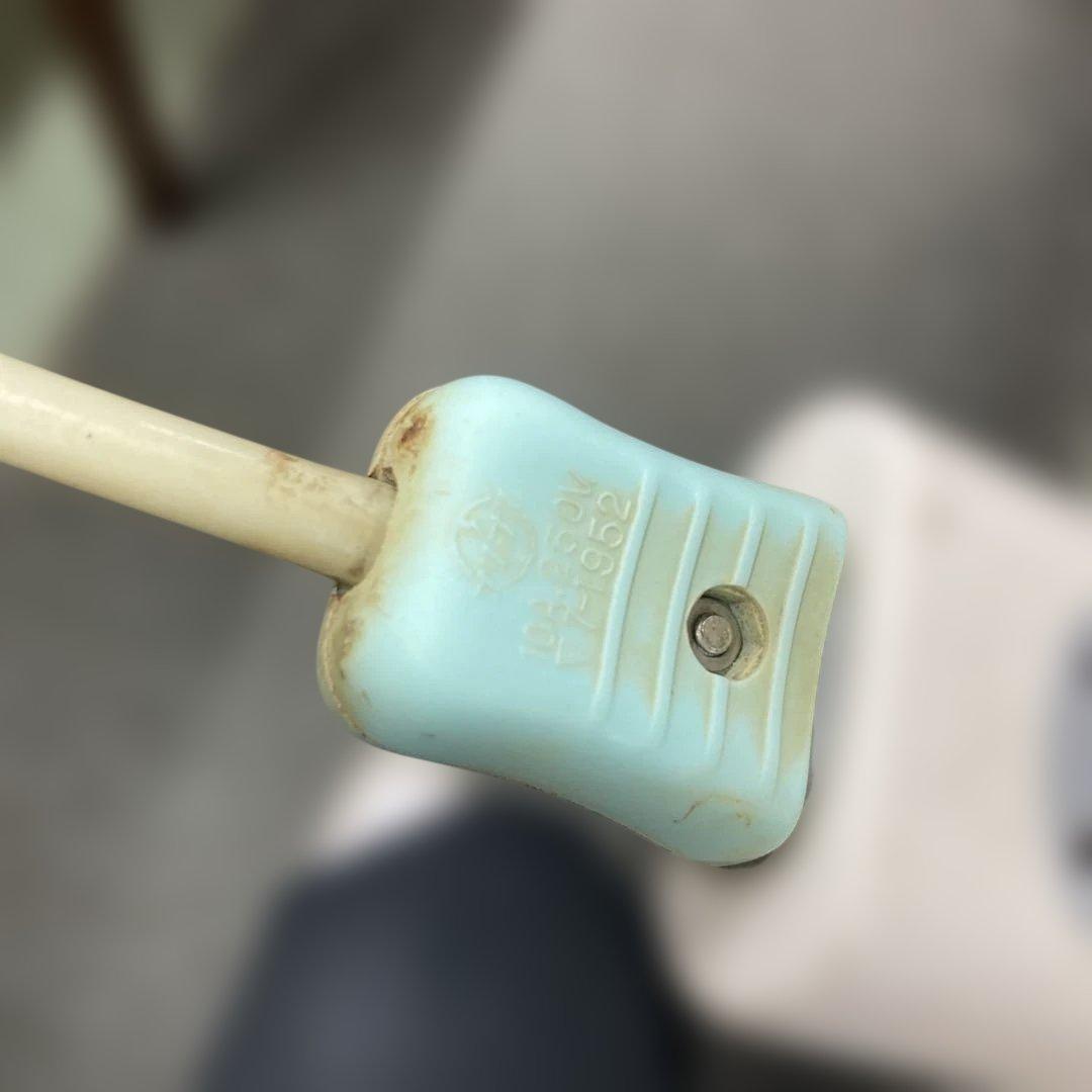 ナショナル　昭和レトロ　扇風機　動作品　年代物