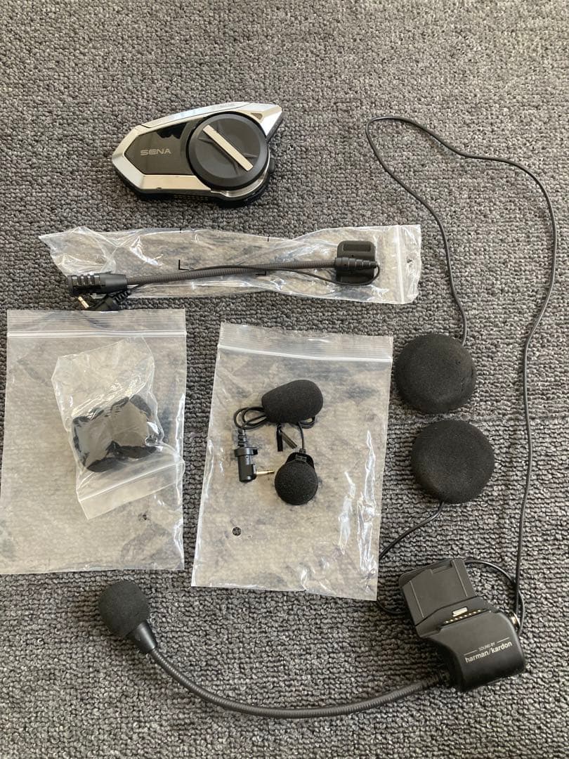 アクセサリー SENA50s