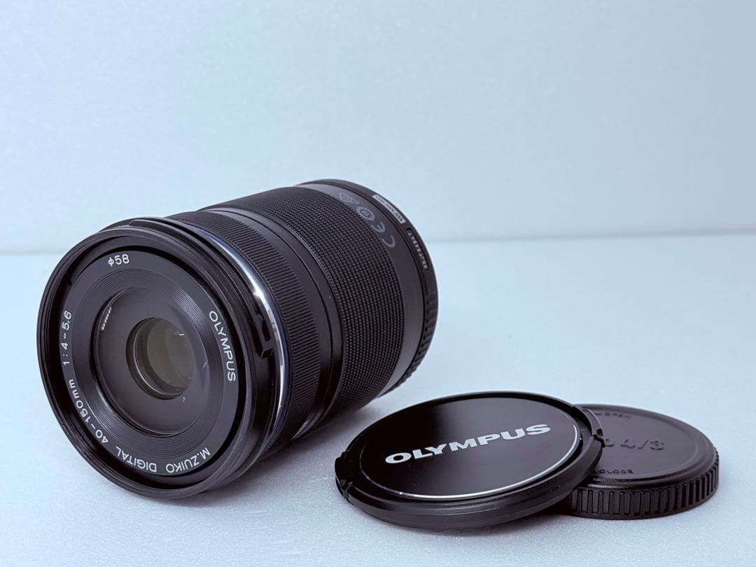 レンズ(ズーム) OLYMPUS M.Zuiko Digital 40-150mm f4-5.6