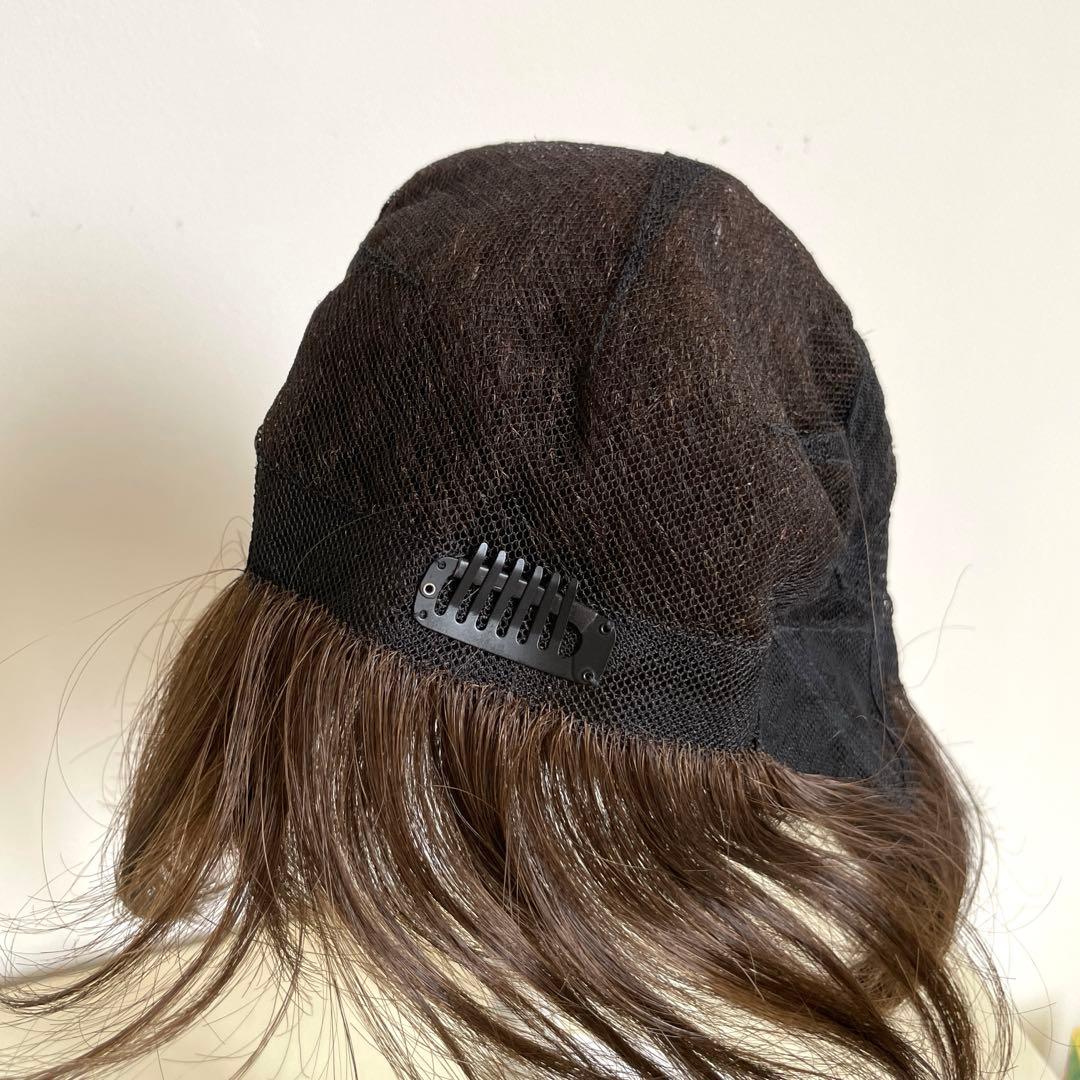 フォンテーヌレディースウィッグ新品未使用