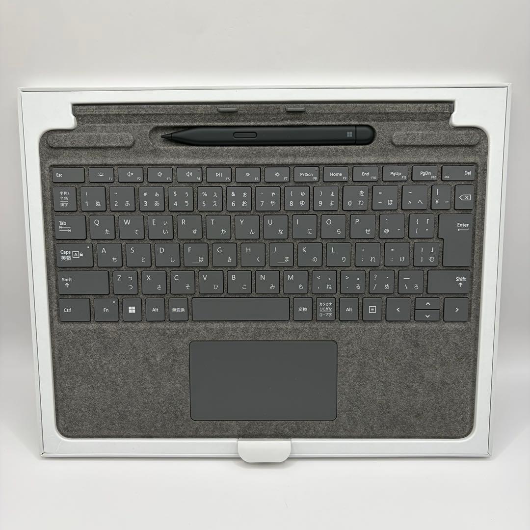 【未使用】Surface Pro スリムペン2付き Signatureキーボード