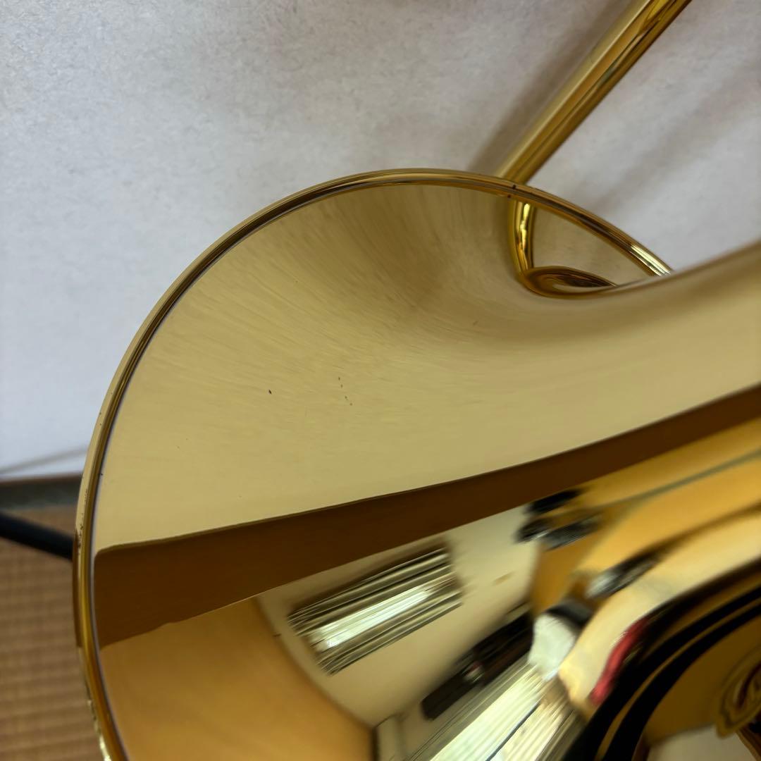 ヤマハ トロンボーン Xeno YSL-882O