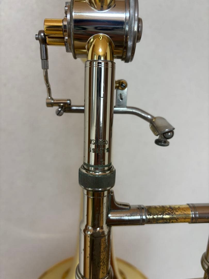 ヤマハ トロンボーン Xeno YSL-882O