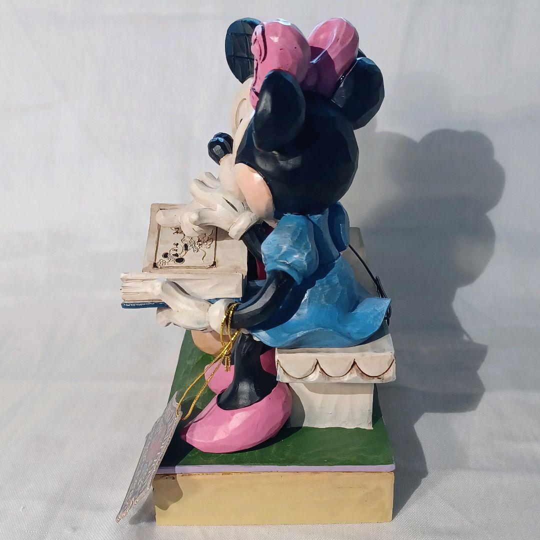 トラディション 85周年・ジムショア・ミッキー ミニー フィギュア