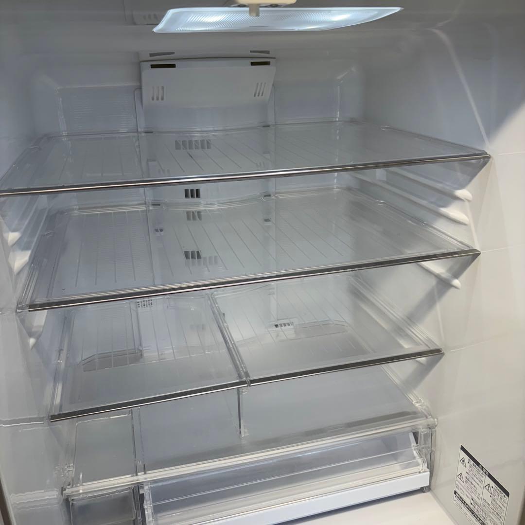 冷蔵庫 505L 大容量 ファミリー 日立 2018年製【地域限定配送無料】