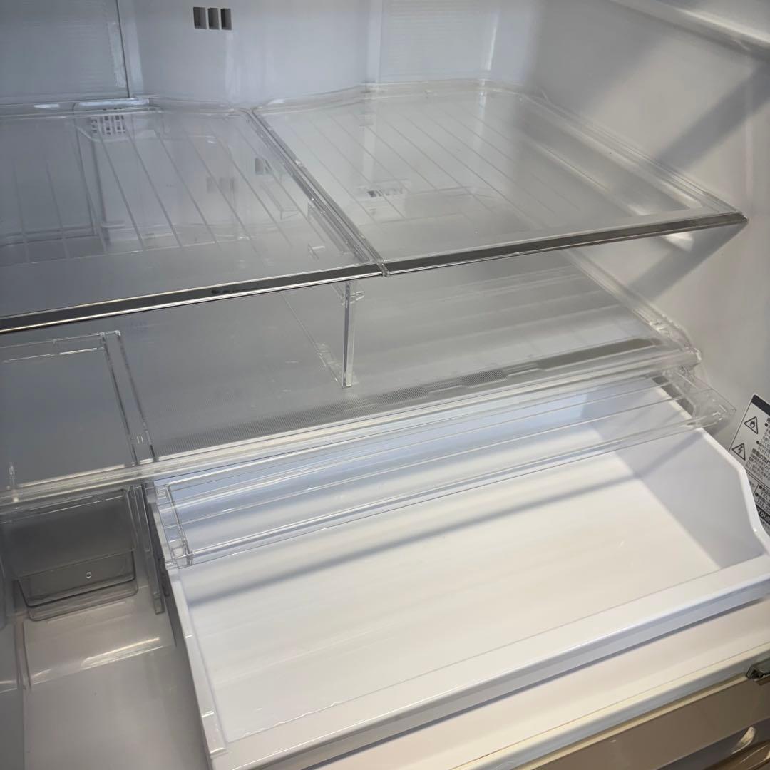 冷蔵庫 505L 大容量 ファミリー 日立 2018年製【地域限定配送無料】