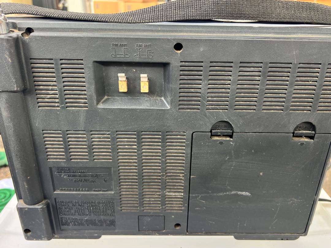 ナショナル ラジオ プロシード RF-2800