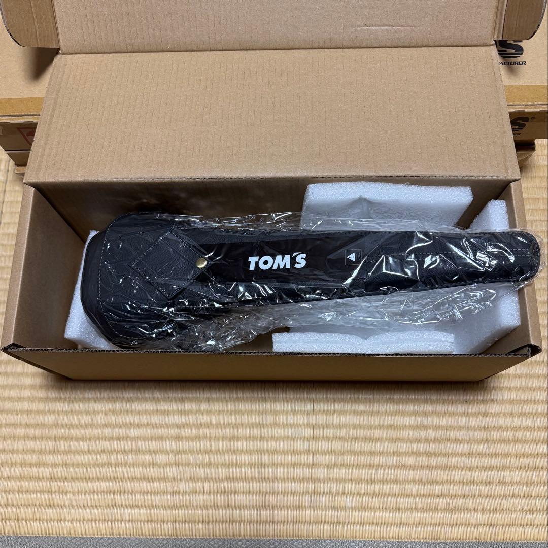 ☆ 新品 TOM'S トムス ステアリングロック ハンドルロック ☆