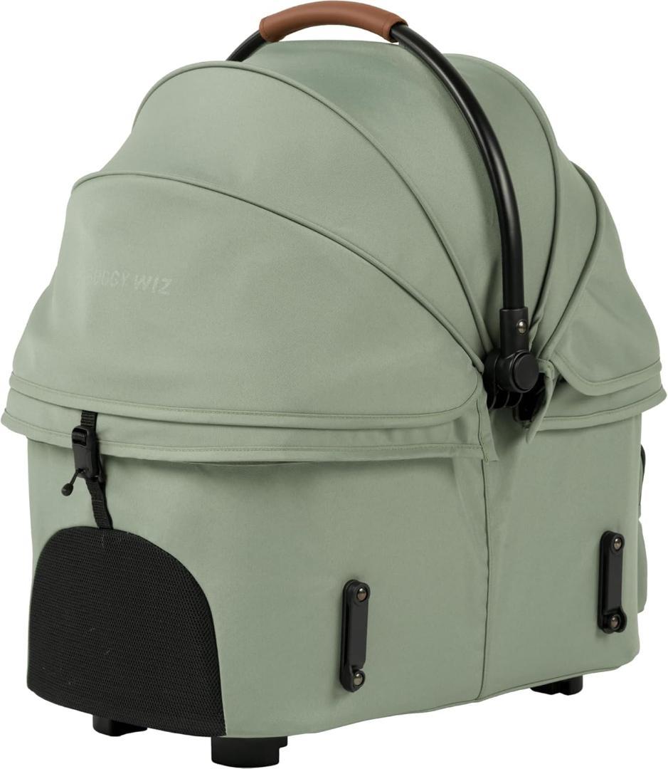 a*i様 AIRBUGGY wizX ペットカート フォレストモス エアバギー