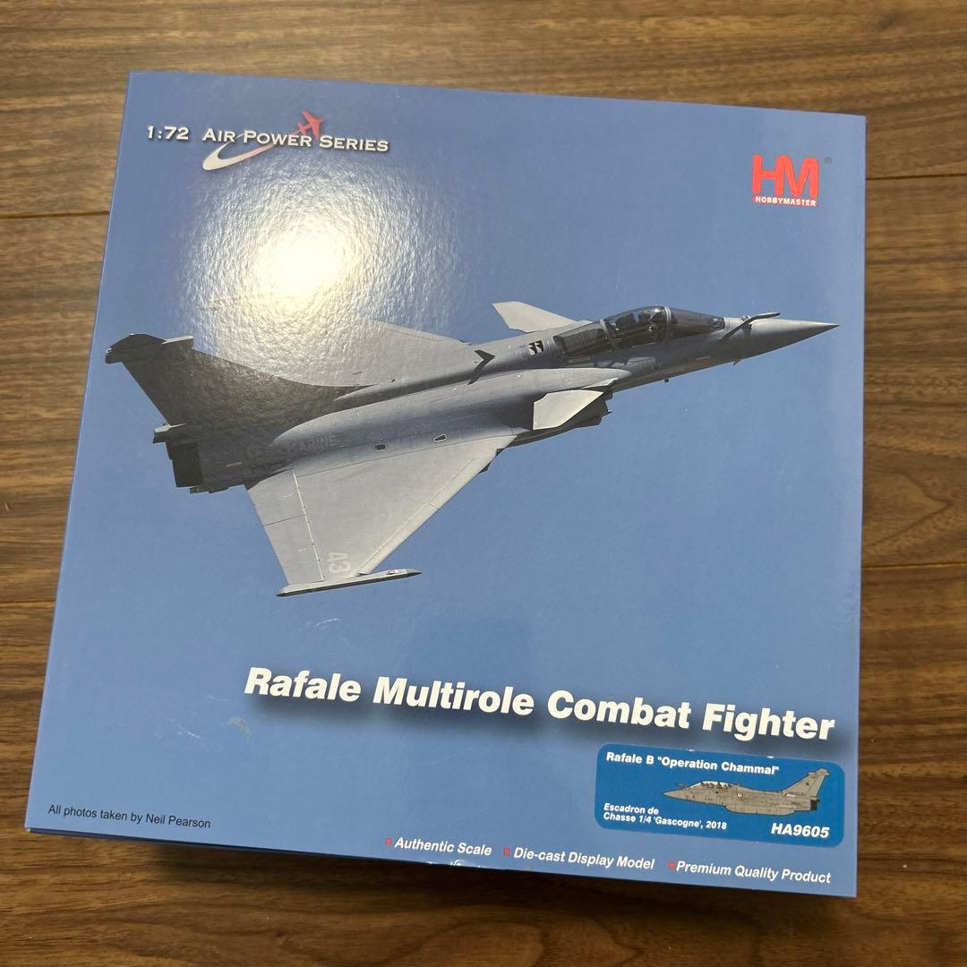 その他 Rafale Multirole Combat Fighter 1/72