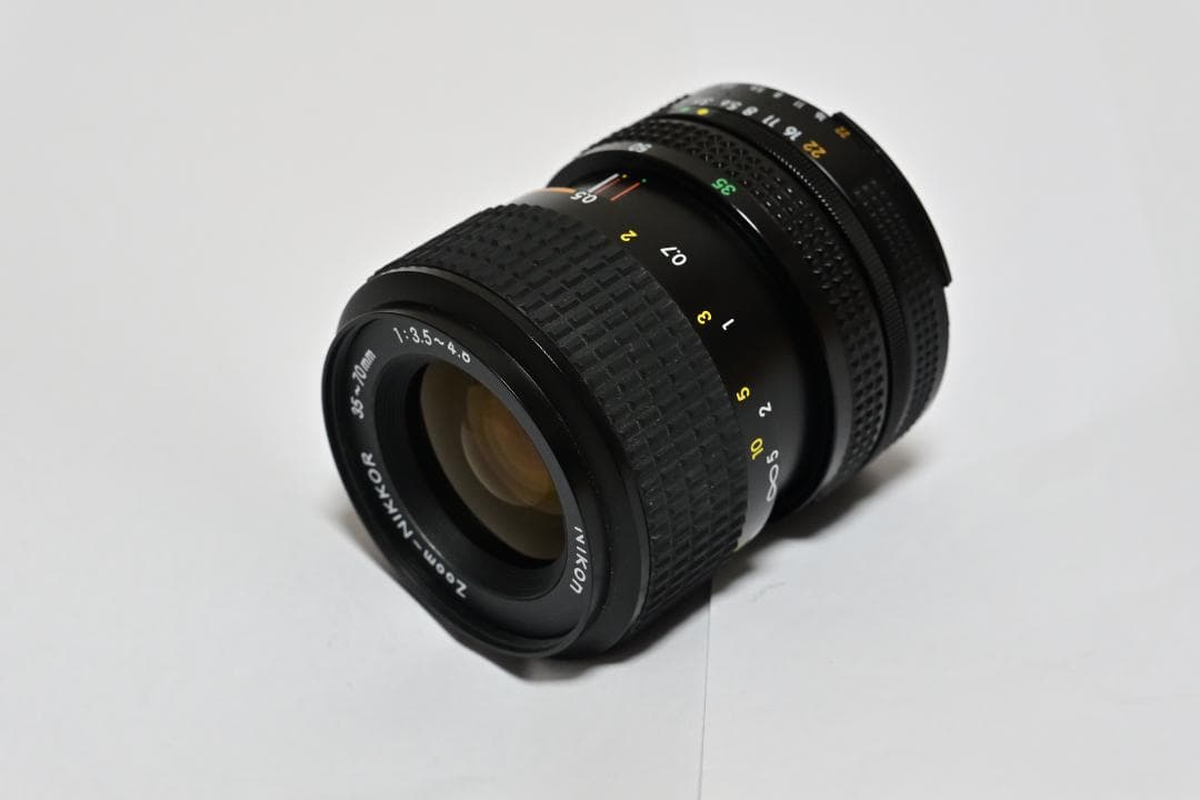 Nikon 一眼レフカメラ FM10 標準レンズ付き