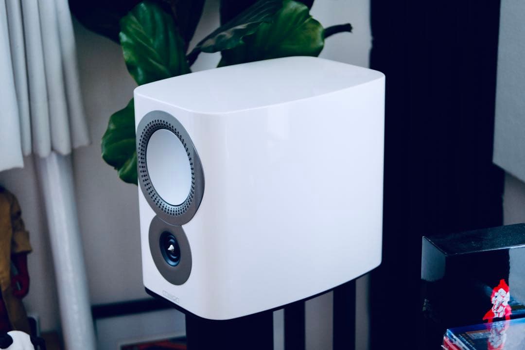 Mission ZX-1 スピーカーペア￼￼ ホワイト