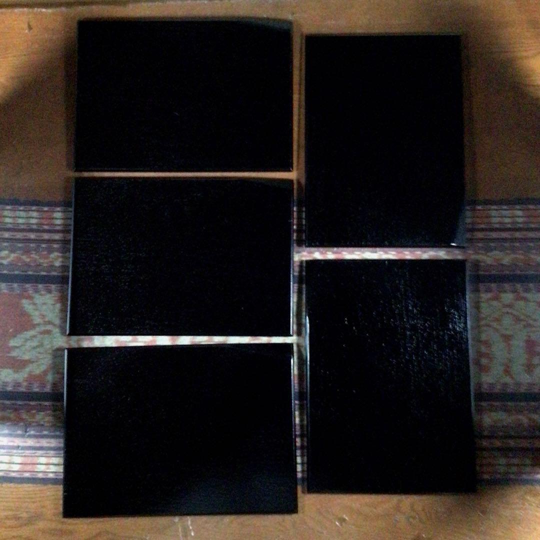 『スタうー特価』　MITHURU JAPAN 清流　お盆　5枚