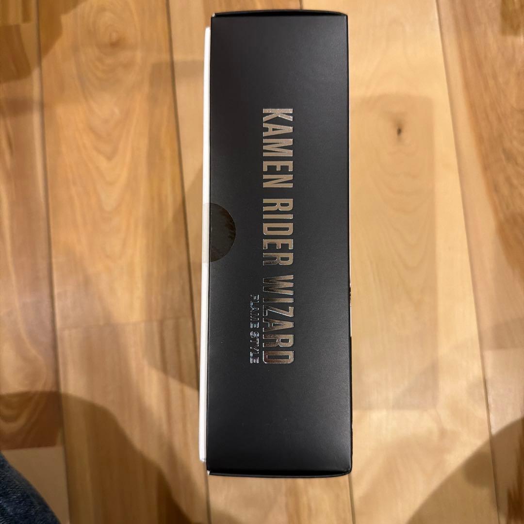 【新品未開封】S.H.Figuarts(真骨彫製法) 仮面ライダーウィザード