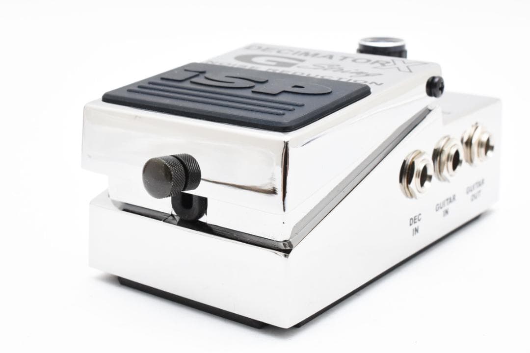 新品 ISP Technologies Decimator X G String