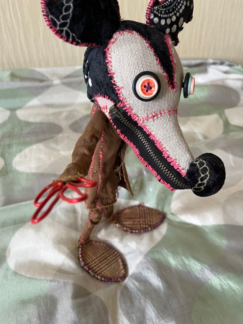 77体限定 glamb×HAJIME コラボ /ミッキー ディズニー好きにも