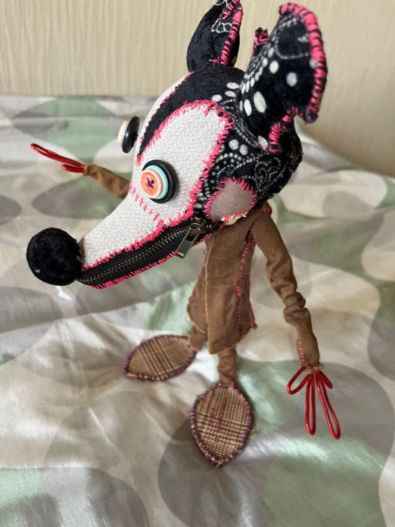 77体限定 glamb×HAJIME コラボ /ミッキー ディズニー好きにも