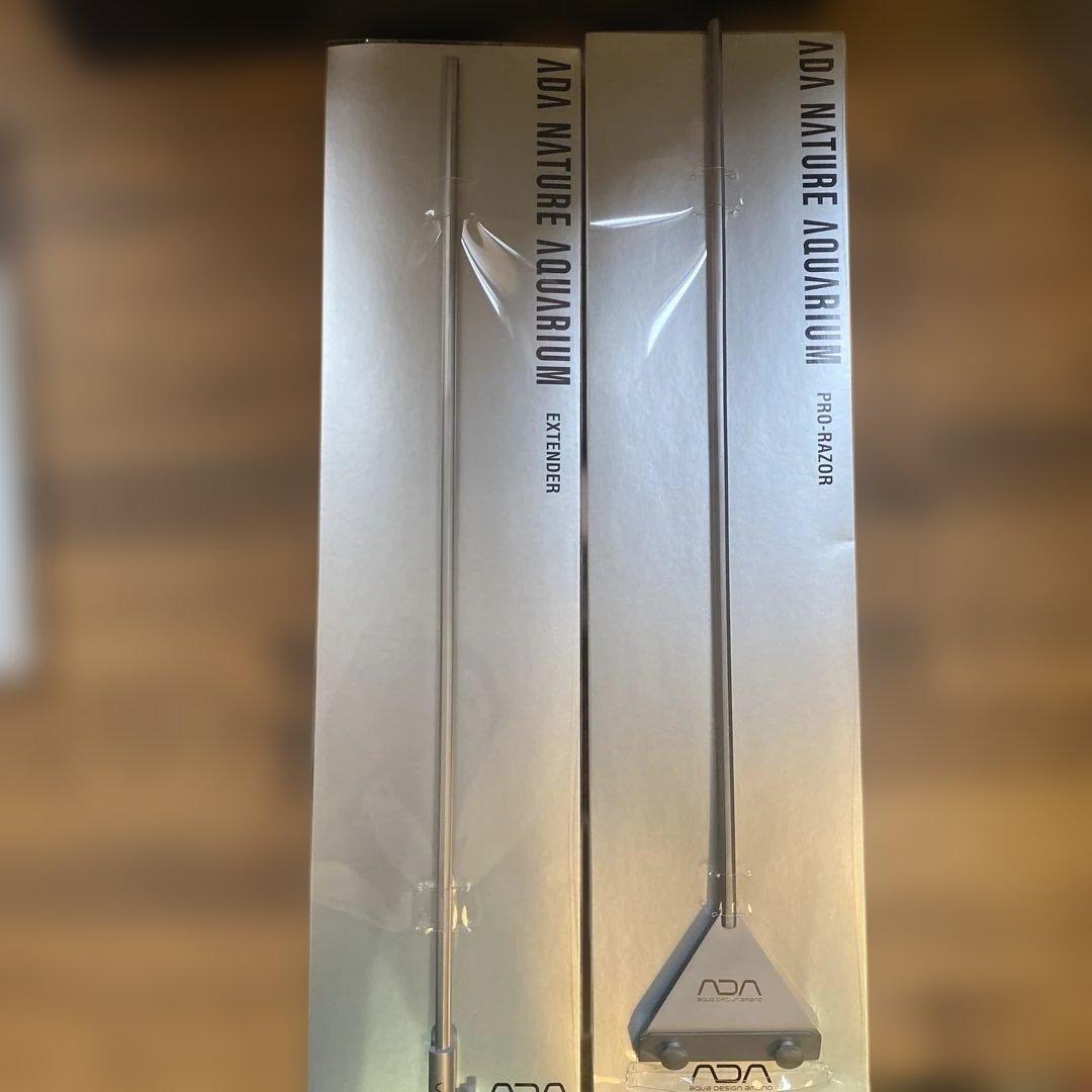 未使用　ADA ツール　6点セット箱傷みあり