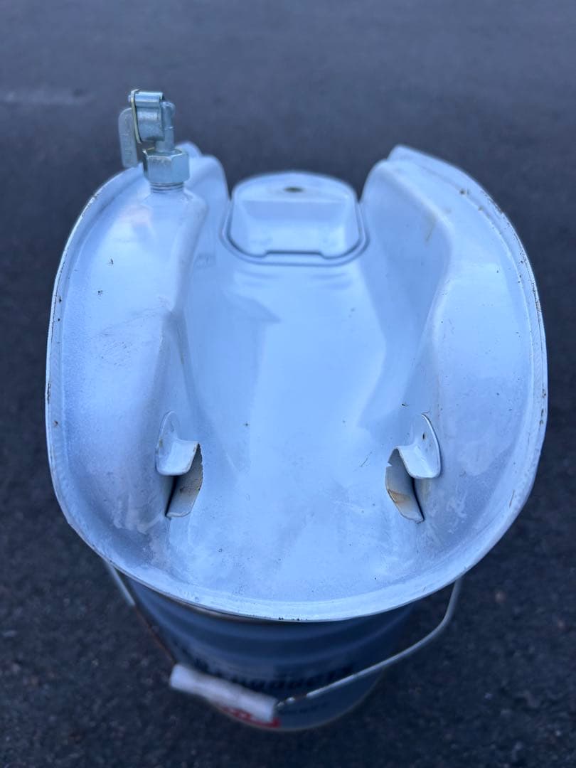 モンキー 4L タンク