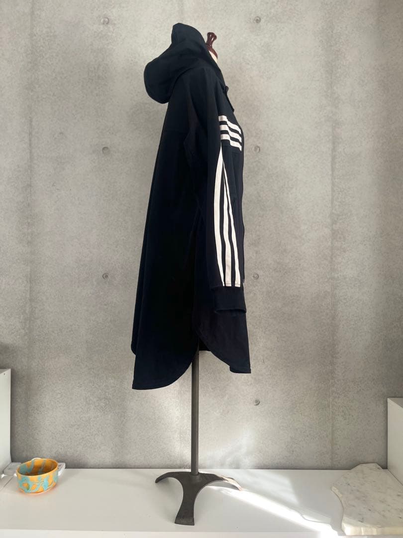 Y3コート　aw 20
