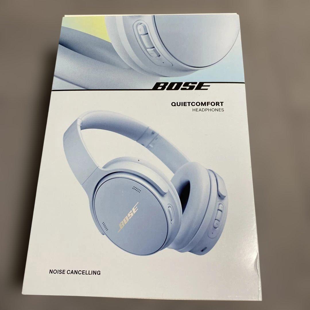 Bose QuietComfort Headphones ワイヤレス ヘッドホン