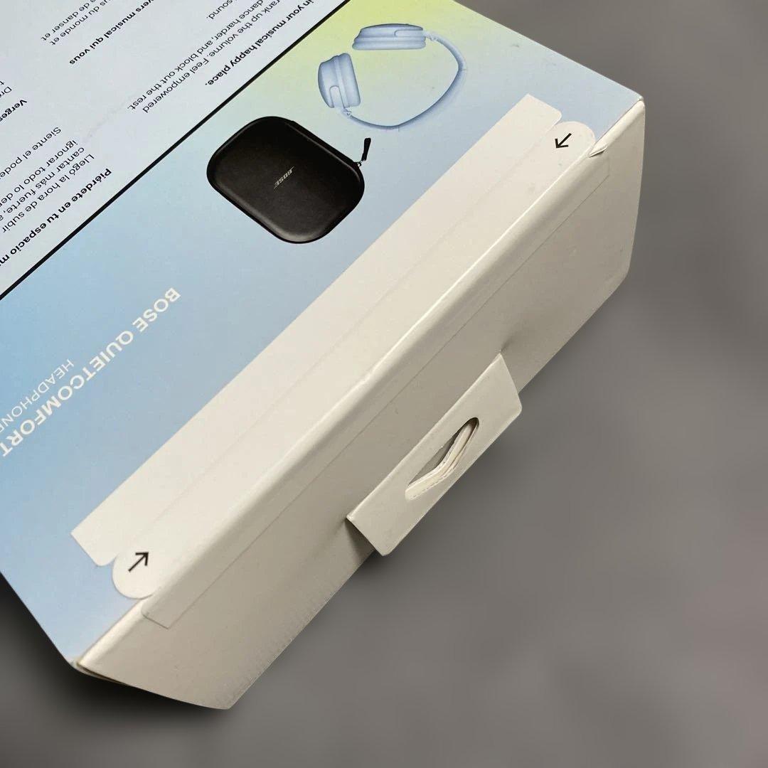 Bose QuietComfort Headphones ワイヤレス ヘッドホン