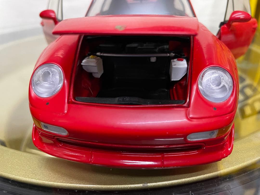 UTモデル　ポルシェ911GT