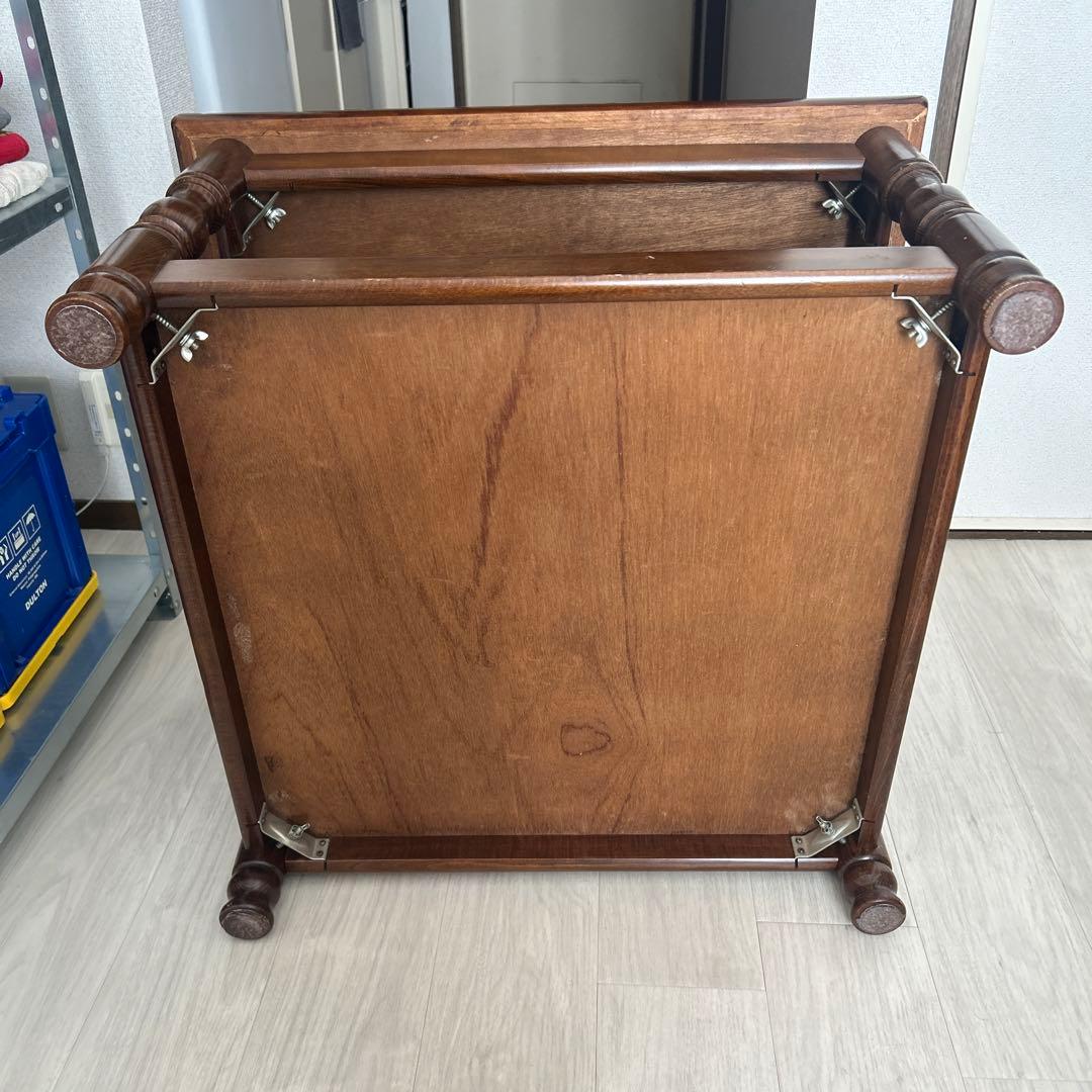 昭和レトロ アンティーク ローテーブル