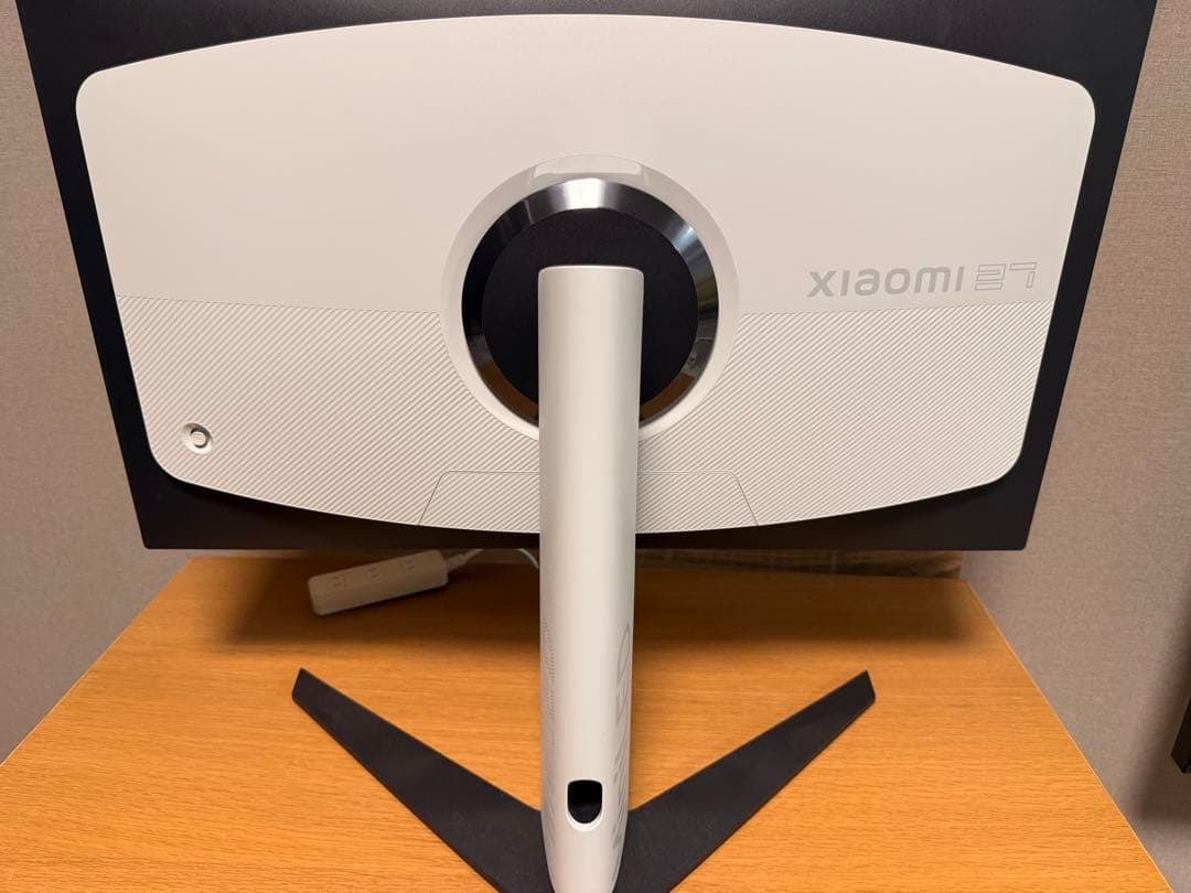 Xiaomi MiniLEDゲーミングモニター G Pro 27i