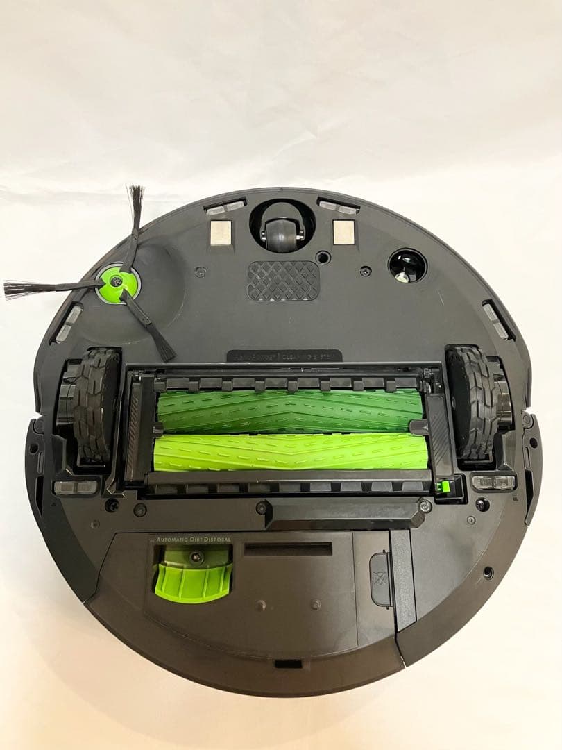 【美品】iRobot Roomba Combo j7+ 拭き掃除・自動ゴミ収集