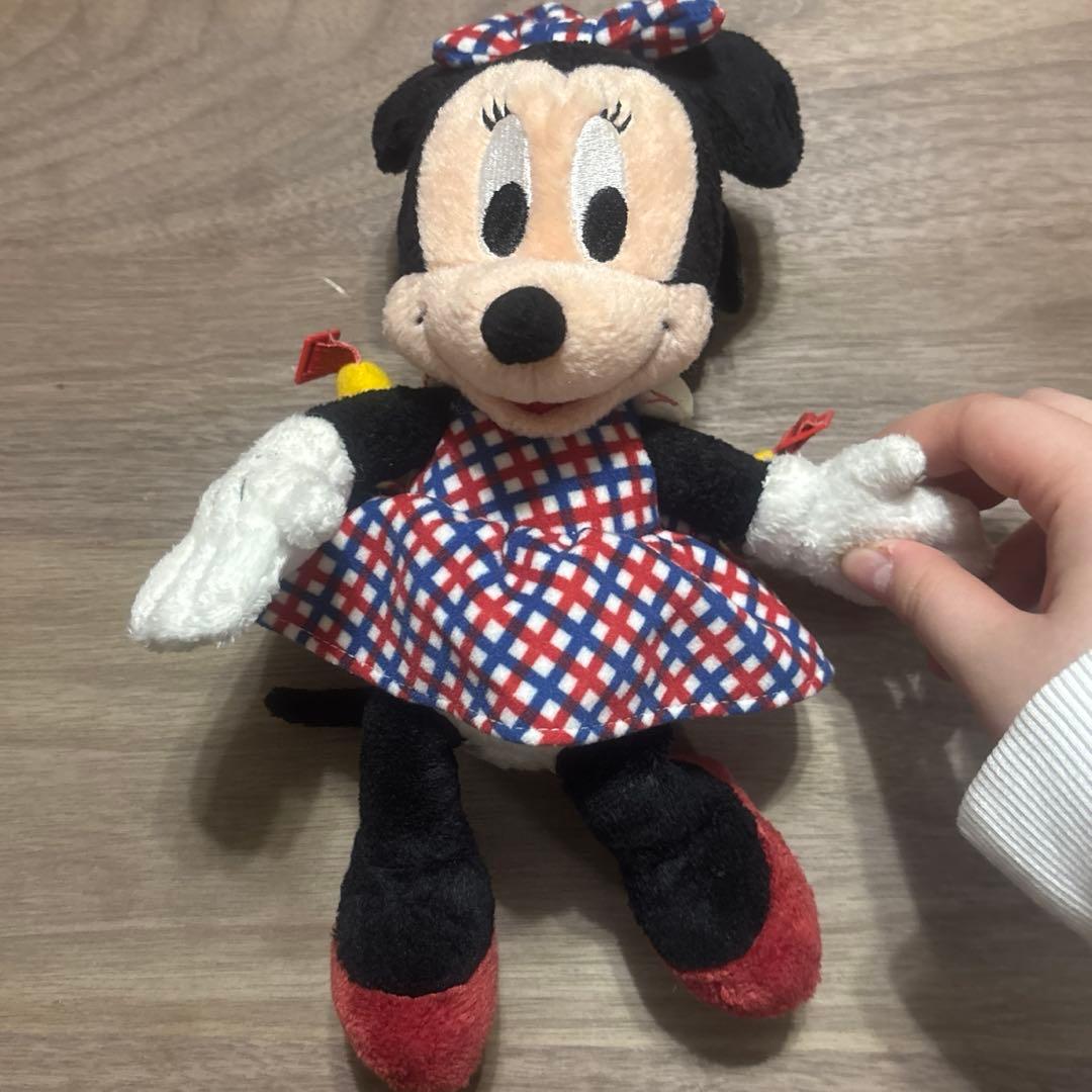 ユ*キ様 【激レア】ディズニー　ミッキー　ミニー　ぬいぐるみ　フィガロ　まとめ売