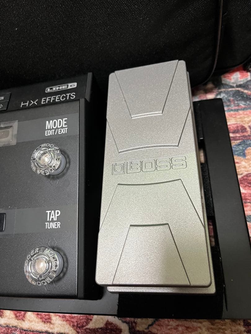 HX Effects BOSS Volpedal 3点セット【最終値下げ】