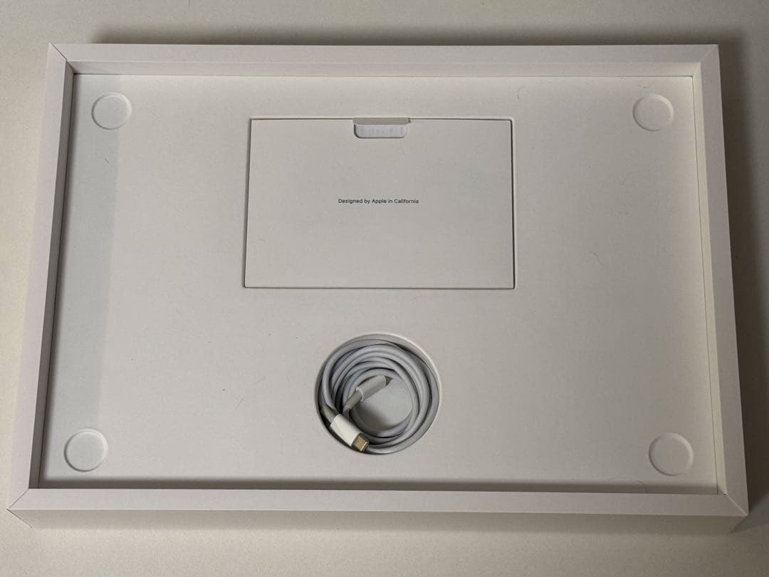 MacBook Pro 16インチ 2019年