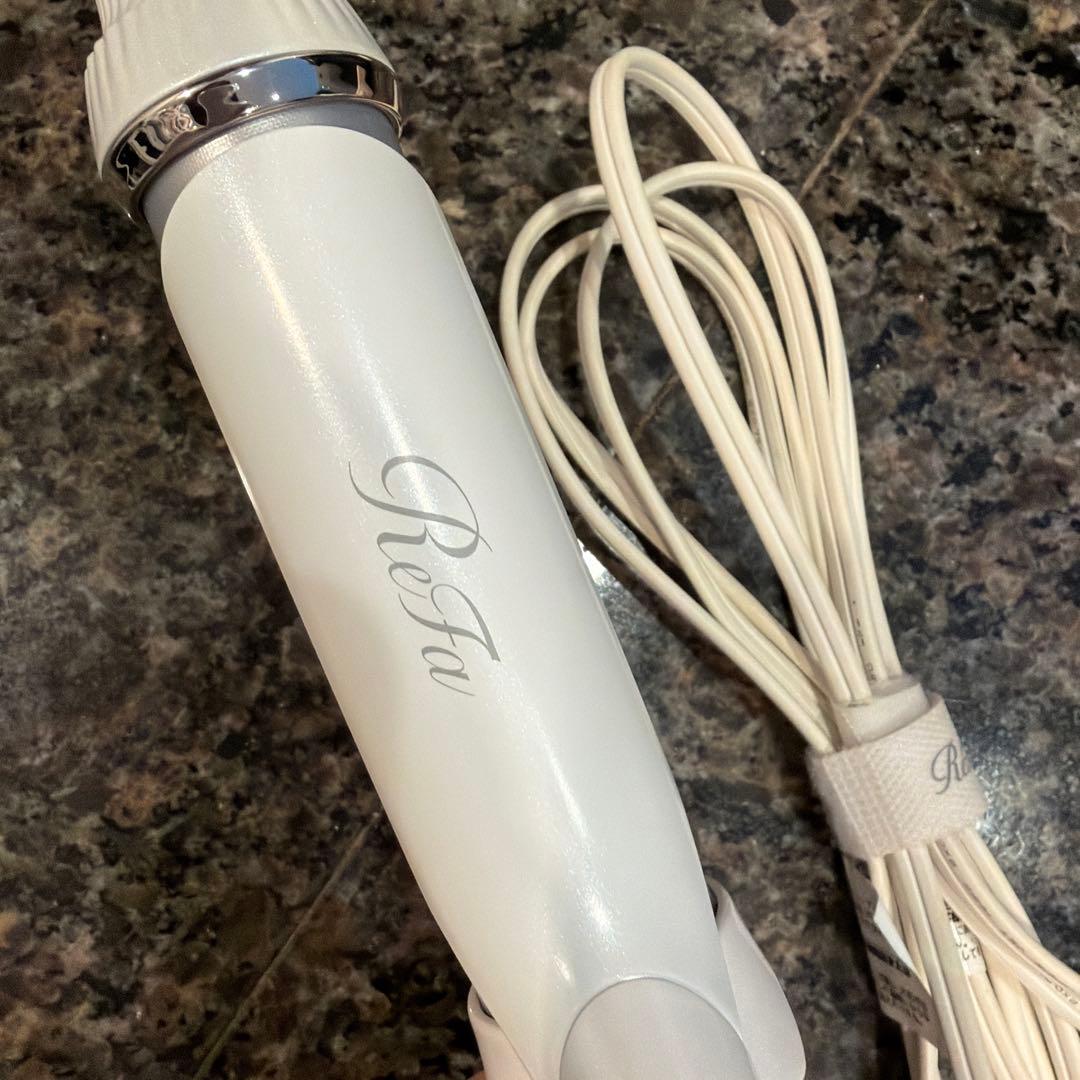 ReFa リファビューテック カールアイロン 32mm