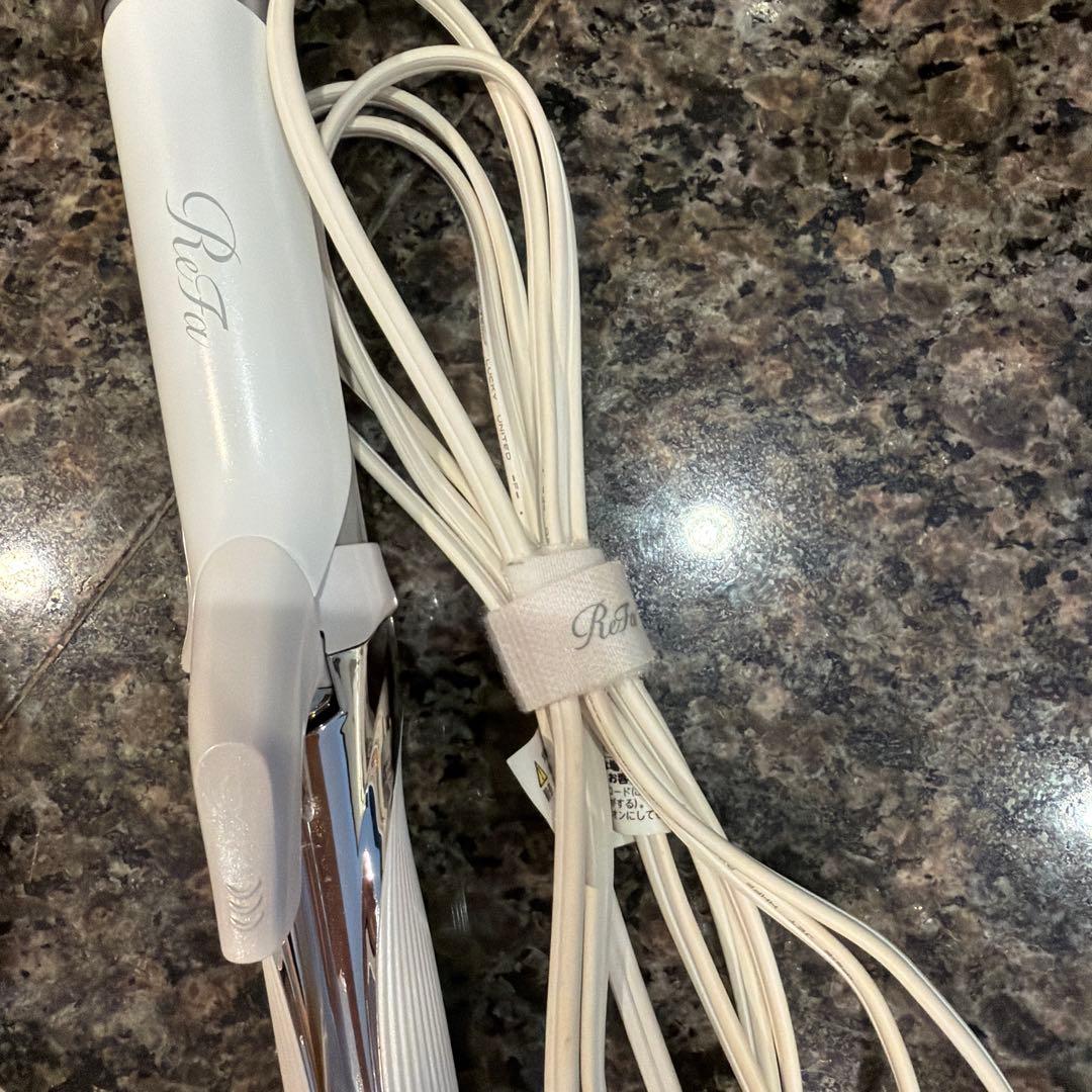 ReFa リファビューテック カールアイロン 32mm