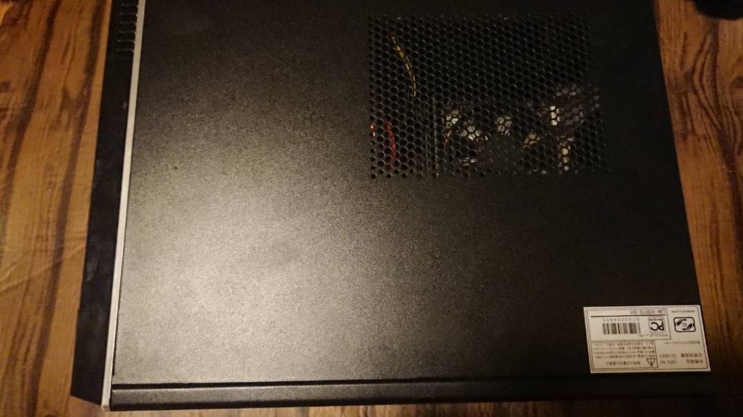 ゲーミングPC Windows11 GTX660 デスクトップPC【説明事項有】