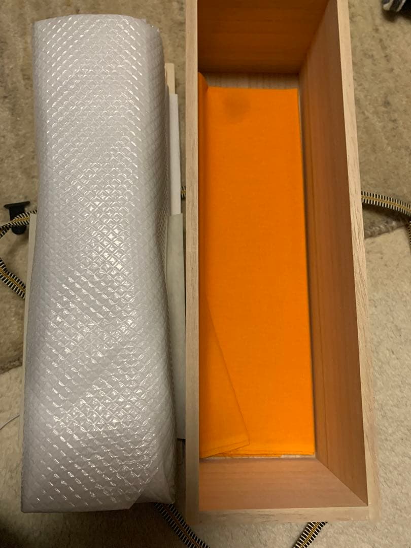 輪島塗蒔絵師花器