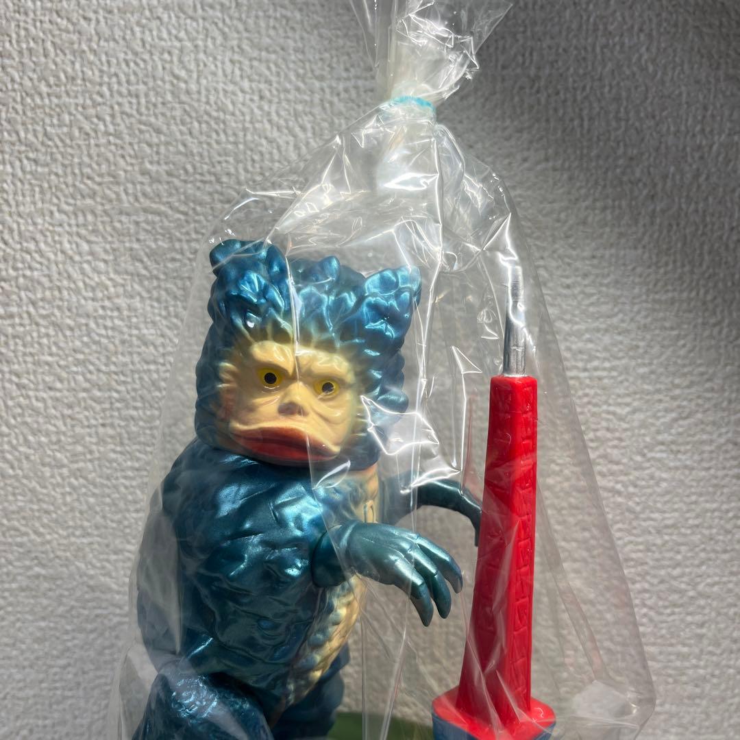 ⚠️レア・非売品　M1号　店頭展示用　ガラモン　東京タワー　当時物