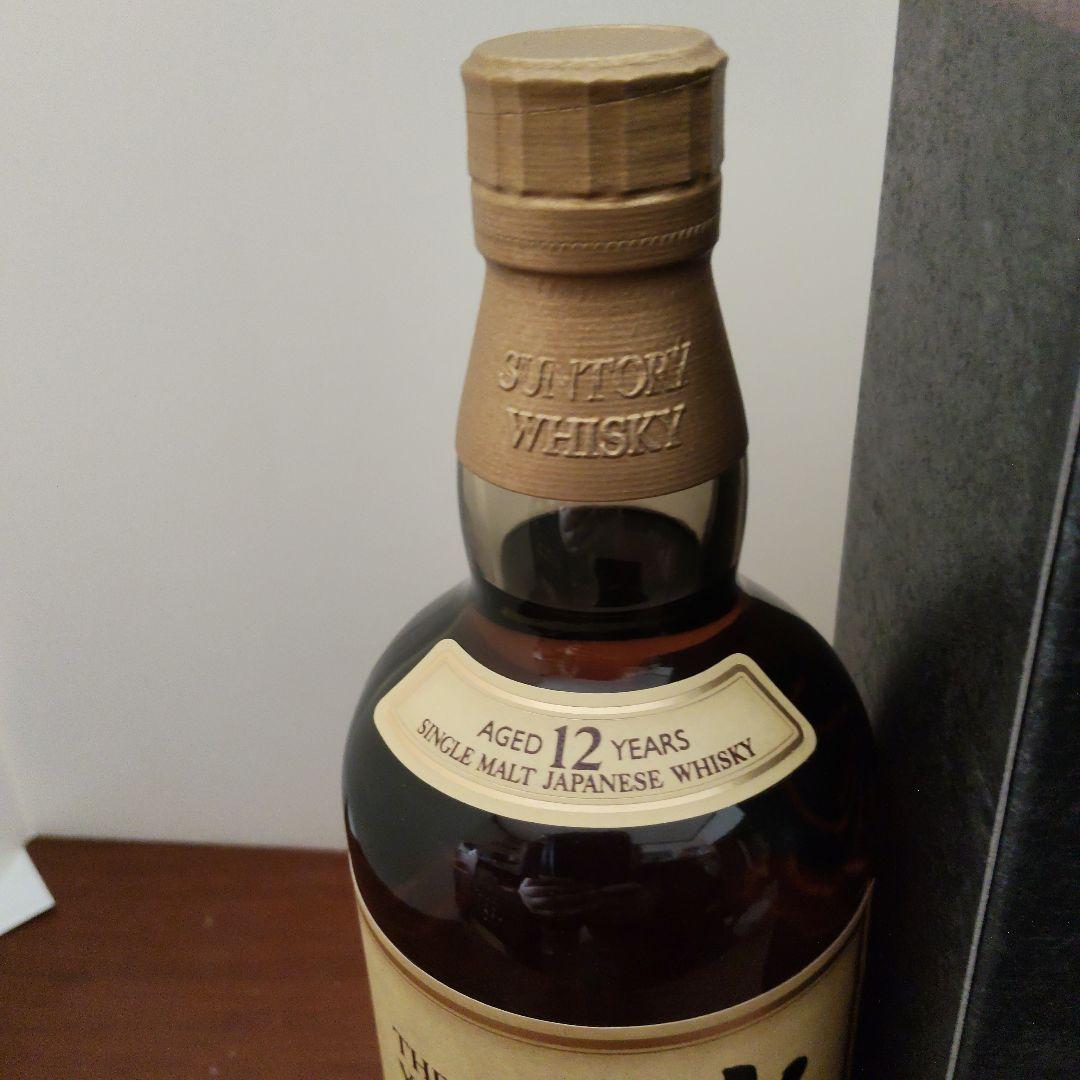 山崎１２年＆白州１２年セット