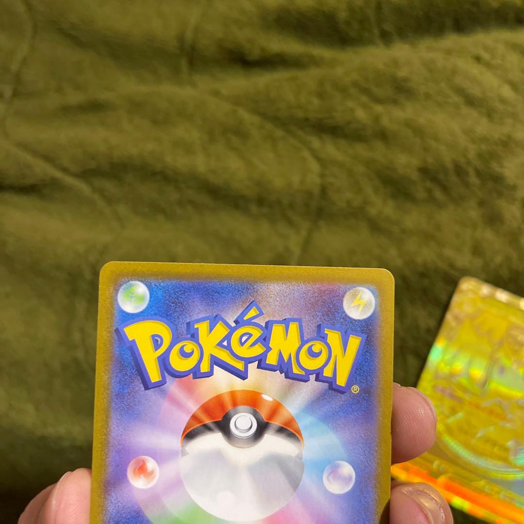 メガカイリューex MUR メガルカリオex MUR